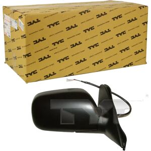 Tyc 336-0030 Espelho externo convexo esquerdo, preto, Toyota Corolla VIII Tyc 336-0030 Espelho externo convexo esquerdo, preto, Toyota Corolla VIII