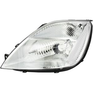 Faros Ford Fiesta Tyc - H4 con motor eléctrico Faros Ford Fiesta Tyc - H4 con motor eléctrico