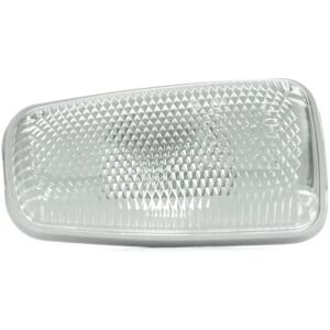 Abakus Vit Tvåsidig Blinkers för Citroën, Fiat, Lancia, Peugeot - Fordonsbelysning Abakus Vit Tvåsidig Blinkers för Citroën, Fiat, Lancia, Peugeot - Fordonsbelysning