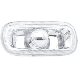 Abakus 00315840 Zijdelingse montage Doorzichtige glazen lens voor Audi A3 A4 A6 Abakus 00315840 Zijdelingse montage Doorzichtige glazen lens voor Audi A3 A4 A6