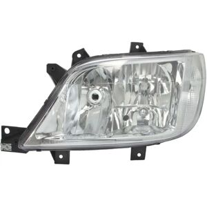 ALCAR 1662181 Farol esquerdo para Mercedes Sprinter 2-t - Farol ALCAR 1662181 Farol esquerdo para Mercedes Sprinter 2-t - Farol