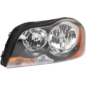 Tyc Volvo XC90 Faro Anteriore H7/H7 - Faro Tyc Volvo XC90 Faro Anteriore H7/H7 - Faro