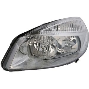 Renault Malli H1/H7 Vasen Faros - Faros Renault Malli H1/H7 Vasen Faros - Faros