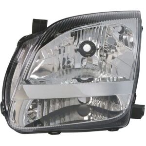 Faro anteriore sinistro H4 TYC 3532086G10 per veicoli con regolazione elettrica Faro anteriore sinistro H4 TYC 3532086G10 per veicoli con regolazione elettrica