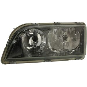 Faro delantero Tyc 20-0272-15-2 para Volvo S40 V40 - Negro, H7/H7 Faro delantero Tyc 20-0272-15-2 para Volvo S40 V40 - Negro, H7/H7
