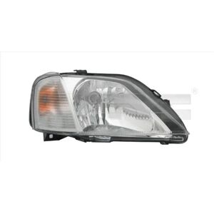 Fanale Tyc Dacia Logan - H4 Destra, Omologato E Fanale Tyc Dacia Logan - H4 Destra, Omologato E