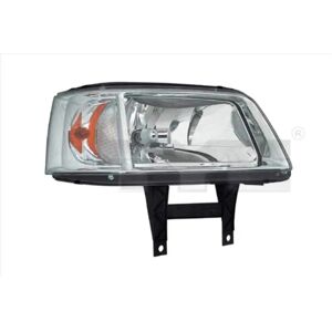 Faro destro Tyc VW Transporter T5 2003-2009 H4 approvato E Faro destro Tyc VW Transporter T5 2003-2009 H4 approvato E