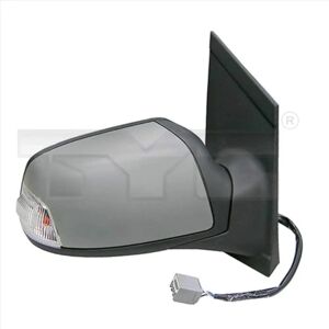 Tyc 310-0097 Door Mirror - Electric Heated, Right Side Tyc 310-0097 Door Mirror - Electric Heated, Right Side