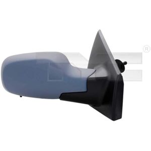Specchietto esterno sinistro Tyc 328-0104 - Regolazione manuale Specchietto esterno sinistro Tyc 328-0104 - Regolazione manuale