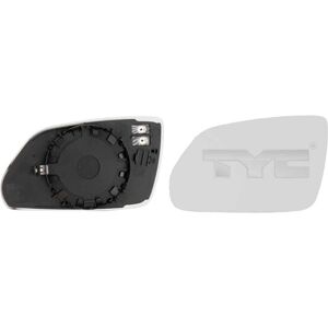 Tyc 1z1857521f Specchietto esterno riscaldabile sinistro - Vetro dello specchietto per Skoda Octavia 2 & VW Polo 9N Tyc 1z1857521f Specchietto esterno riscaldabile sinistro - Vetro dello specchietto per Skoda Octavia 2 & VW Polo 9N