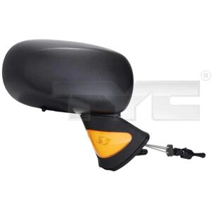 Renault Modelus - Aspherical Left Side Mirror with Turn Signal Renault Modelus - Aspherical Left Side Mirror with Turn Signal