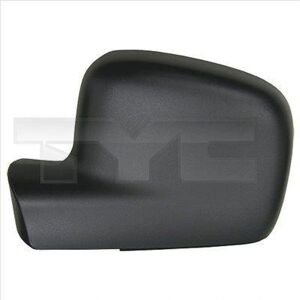 Tyc Copertura Specchio Esterno Nero Sinistra - Cover Specchio Auto Tyc Copertura Specchio Esterno Nero Sinistra - Cover Specchio Auto