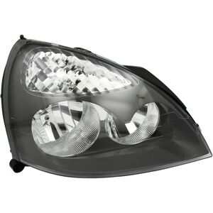 Tyc Renault Clio II Faro - H7/H1, Destra, Grigio Tyc Renault Clio II Faro - H7/H1, Destra, Grigio