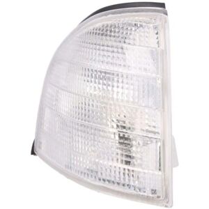 TYC Model 18-3357-01-2 Rechte vooraan heldere glas knipperlicht - Richtingsaanwijzer TYC Model 18-3357-01-2 Rechte vooraan heldere glas knipperlicht - Richtingsaanwijzer