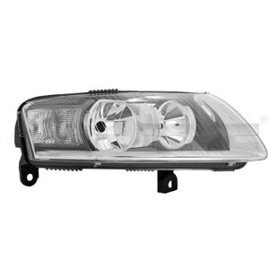 Fanale Anteriore Sinistro Tyc per Audi A6 C6 - H7/H1 Elettrico Fanale Anteriore Sinistro Tyc per Audi A6 C6 - H7/H1 Elettrico