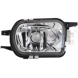 Tyc Modello 19-0554-01-9 - Faro antinebbia per Mercedes-Benz C-Class, CLK, S-Class, SLK Tyc Modello 19-0554-01-9 - Faro antinebbia per Mercedes-Benz C-Class, CLK, S-Class, SLK