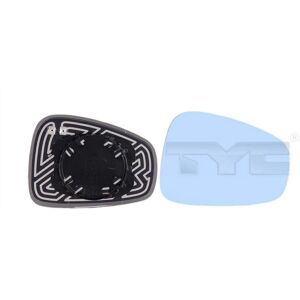 TyC Alfa Romeo Mito 159 Exterior Mirror Glass - Mirror Glass TyC Alfa Romeo Mito 159 Exterior Mirror Glass - Mirror Glass