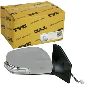 Tyc Malli 336-0047 Ulkoinen Peili - Sähköinen, Lämmitetty, Koverpiirto, Oikea Tyc Malli 336-0047 Ulkoinen Peili - Sähköinen, Lämmitetty, Koverpiirto, Oikea