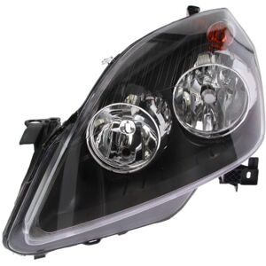 Faro Tyc Opel Zafira B - Sinistra, Nero, Con Motore Faro Tyc Opel Zafira B - Sinistra, Nero, Con Motore