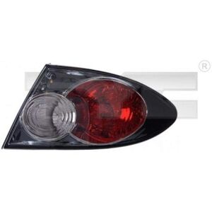 Tyc Mazda 6 Feu arrière gauche - Feu arrière voiture - Publicité Tyc Mazda 6 Feu arrière gauche - Feu arrière voiture - Publicité