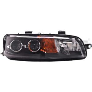 Tyc H1/H1/H3 -ajovalot Fiat Punto - Oikealle liikenteelle Tyc H1/H1/H3 -ajovalot Fiat Punto - Oikealle liikenteelle