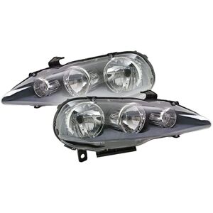 Tyc 20-0972-05-2 Faro sinistro per Alfa Romeo 147 - Fari Tyc 20-0972-05-2 Faro sinistro per Alfa Romeo 147 - Fari