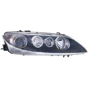 Oikea ajovalo TYC 20-0975-35-2 Mazda 6 5-ovelle, 6 farmari - Ajovalo Oikea ajovalo TYC 20-0975-35-2 Mazda 6 5-ovelle, 6 farmari - Ajovalo