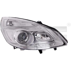 Tyc Renault Vasen Etuvalo H7/H1 - Etuvalo Tyc Renault Vasen Etuvalo H7/H1 - Etuvalo