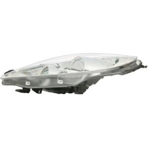 TYC Headlight Left Side for Peugeot 207 - Headlight TYC Headlight Left Side for Peugeot 207 - Headlight