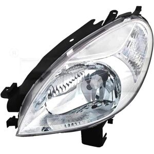 Tyc Xsara Picasso Faro H4 Sinistro - Faro Tyc Xsara Picasso Faro H4 Sinistro - Faro