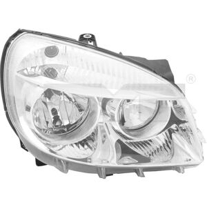 Tyc Modello 6611150rldem - Faro H7/H1 per Fiat Doblo Destra Tyc Modello 6611150rldem - Faro H7/H1 per Fiat Doblo Destra