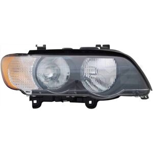 TYC 20-0499-15-2 Puhallin - Oikea BMW X5 TYC 20-0499-15-2 Puhallin - Oikea BMW X5