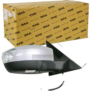 Tyc Malli 310-0124 Esiharjattu sivupeili Ford S-max - Sivupeili Tyc Malli 310-0124 Esiharjattu sivupeili Ford S-max - Sivupeili