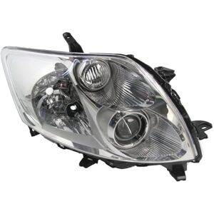 Tyc Päävalaisin Toyota Auris - H11/HB3, Oikea, Sähköinen säätö Tyc Päävalaisin Toyota Auris - H11/HB3, Oikea, Sähköinen säätö