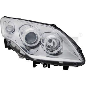 Tyc Renault Laguna III Rechts Scheinwerfer - H7/H7 - E-Mark geprüft Tyc Renault Laguna III Rechts Scheinwerfer - H7/H7 - E-Mark geprüft