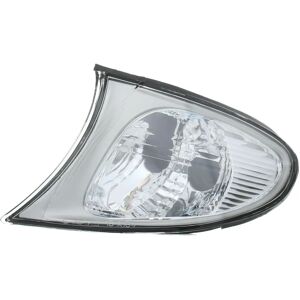 Tyc Model 18-0164-25-2 - Car Light - White - Left Front - E46 BMW Tyc Model 18-0164-25-2 - Car Light - White - Left Front - E46 BMW