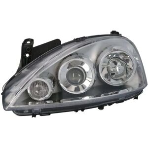 Tyc Päävalo H7/h7 - Faros - Opel Corsa C varten Tyc Päävalo H7/h7 - Faros - Opel Corsa C varten