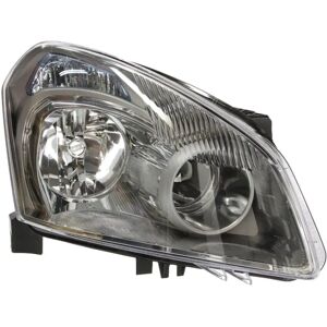 TYC Päänäyttö H7 - Oikea Nissan Qashqai - 1.5-2.0 Dci TYC Päänäyttö H7 - Oikea Nissan Qashqai - 1.5-2.0 Dci