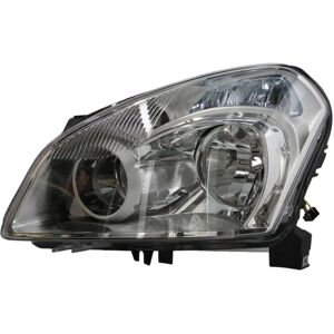 Tyc Faro Nissan Qashqai - H7/H7, Sinistra, Destra, Con Regolazione dell'Altezza Tyc Faro Nissan Qashqai - H7/H7, Sinistra, Destra, Con Regolazione dell'Altezza