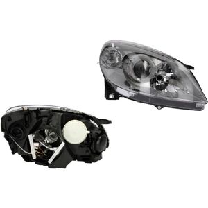 Mercedes-Benz Model 20-11573-05-2 Right Headlight - Headlight Mercedes-Benz Model 20-11573-05-2 Right Headlight - Headlight