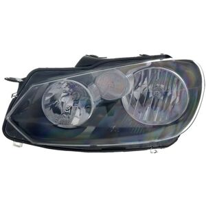Farol delantero Izquierdo Tyc para VW Golf VI Cabrio - 2008-2016 Farol delantero Izquierdo Tyc para VW Golf VI Cabrio - 2008-2016