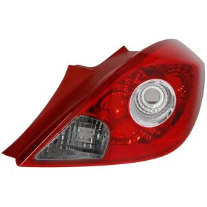 Tyc 11-11429-01-2 Luce posteriore in cromo per Opel Corsa D - Luce posteriore Tyc 11-11429-01-2 Luce posteriore in cromo per Opel Corsa D - Luce posteriore