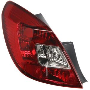 Tyc Opel Corsa Sininen Vasen Takavalo - Takavalo Tyc Opel Corsa Sininen Vasen Takavalo - Takavalo