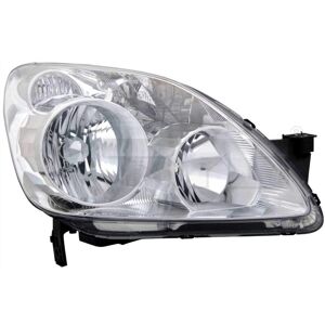 Tyc Honda CR-V Headlight - H1/H1, Electric Leveling, Right Side Tyc Honda CR-V Headlight - H1/H1, Electric Leveling, Right Side