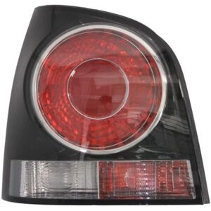 Tyc 11-1116-21-2 Takavalo - Vasen, VW Polo 9n3, Musta Tyc 11-1116-21-2 Takavalo - Vasen, VW Polo 9n3, Musta
