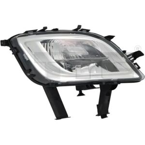 Tyc Opel Astra J P10 Fog Light - Left Chrome Tyc Opel Astra J P10 Fog Light - Left Chrome