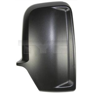 Tyc Model 321-0103-2 Mirror Cover - Exterior, Right, Black Tyc Model 321-0103-2 Mirror Cover - Exterior, Right, Black