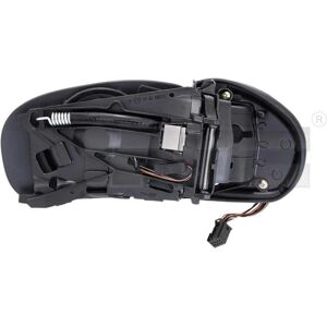 Tyc 321-0107 - Right Side Electric Heated Aspherical Mirror for Mercedes-Benz C-Class Tyc 321-0107 - Right Side Electric Heated Aspherical Mirror for Mercedes-Benz C-Class