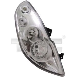 Fanale TYC - H7/H1 Destra - per Opel Movano, Renault Master - Faro Fanale TYC - H7/H1 Destra - per Opel Movano, Renault Master - Faro