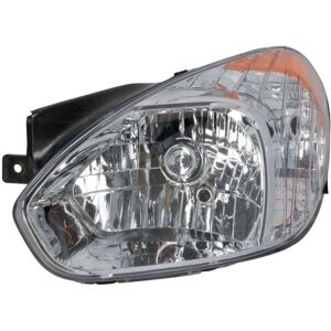 TYC Modello 20-12590-35-2 Faro - H4, Sinistro, Per circolazione a destra TYC Modello 20-12590-35-2 Faro - H4, Sinistro, Per circolazione a destra
